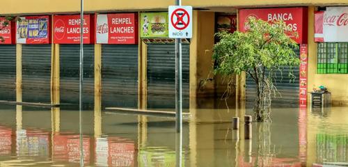 Sebrae RS oferece auxílio a empreendimentos afetados por catástrofe climática
