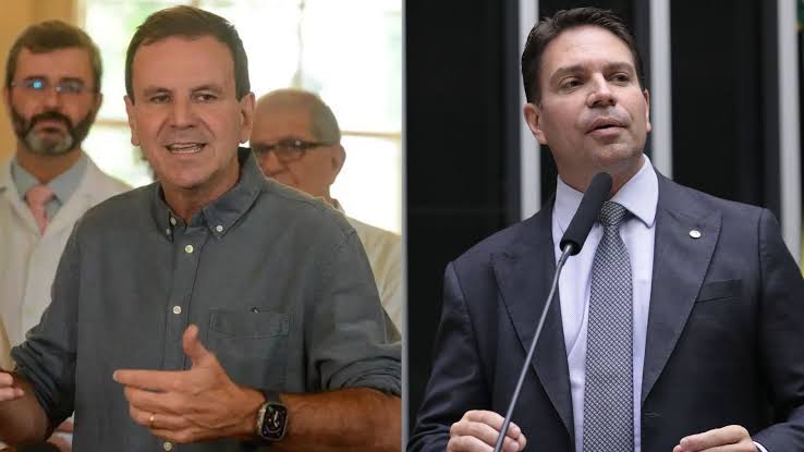 Quaest mostra liderança isolada de Paes na disputa pela Prefeitura do Rio