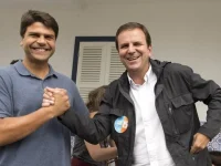 Pedro Paulo retira candidatura a vice de Paes após rumores de vídeo íntimo