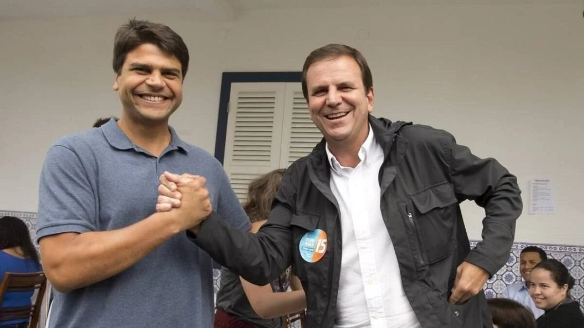 Pedro Paulo retira candidatura a vice de Paes após rumores de vídeo íntimo