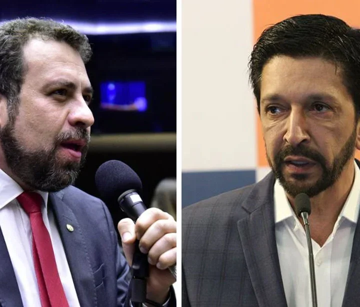 Nova pesquisa aponta empate entre Boulos e Nunes em SP