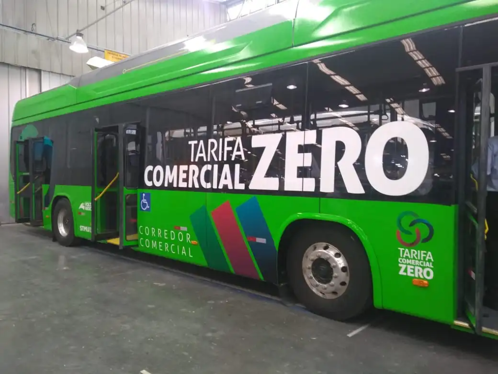 Tarifa Zero toma conta da campanha eleitoral no Rio