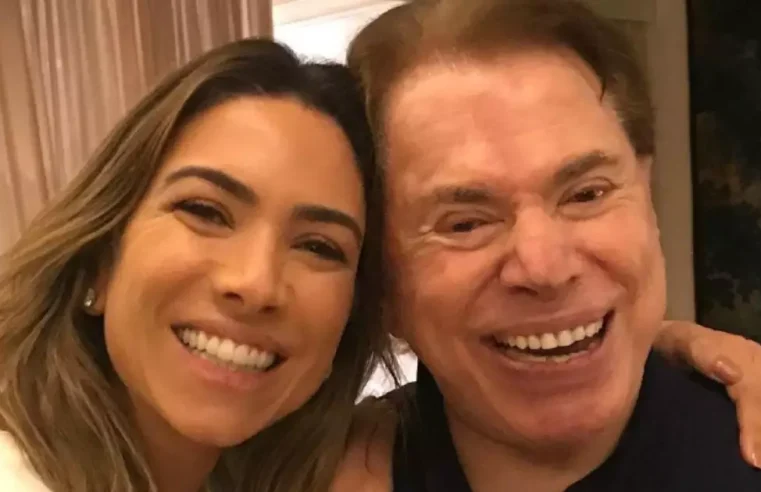 O último pedido de Patrícia Abravanel antes da morte de Sílvio Santos