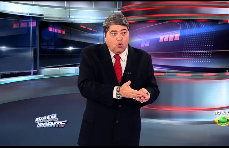 Datena reconhece mau desempenho em debate e critica gestão de Ricardo Nunes