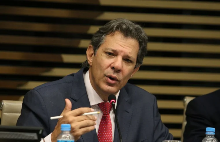 Líderes do Congresso comprometem-se a aprovar Projetos “cruciais” para economia, afirma Haddad