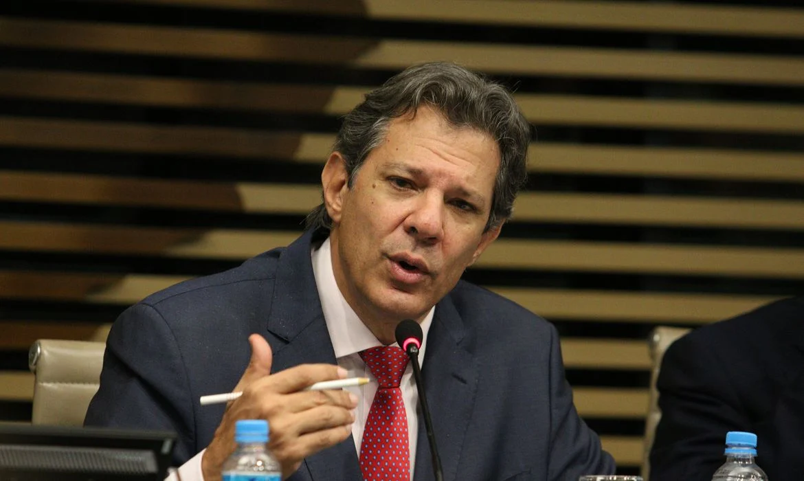 Líderes do Congresso comprometem-se a aprovar Projetos “cruciais” para economia, afirma Haddad