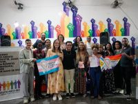 Candidata a vereadora no Rio assina compromisso com o Grupo Arco-Íris e a Aliança Nacional LGBT