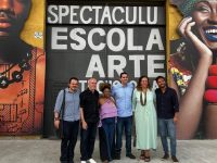 Escola de arte e tecnologia Spectaculu recebe Rafaela Albergaria e Jandira Feghali para encontro sobre cultura