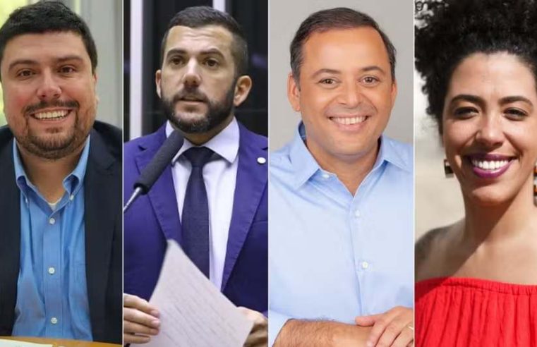 Crescimento da candidatura bolsonarista surpreende em Niterói, mas Neves ainda lidera com folga