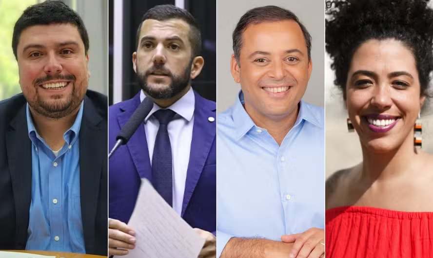 Crescimento da candidatura bolsonarista surpreende em Niterói, mas Neves ainda lidera com folga