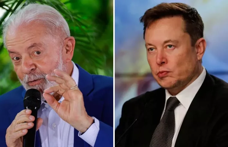 Lula apoia suspensão do X pelo STF e critica Elon Musk