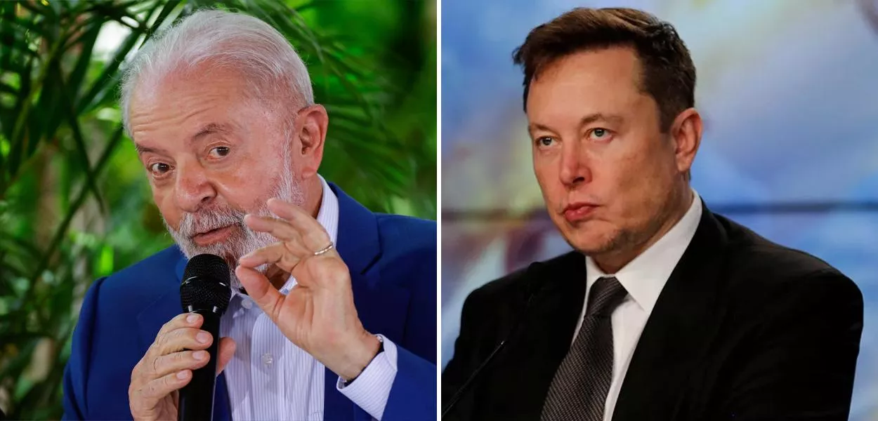 Lula apoia suspensão do X pelo STF e critica Elon Musk