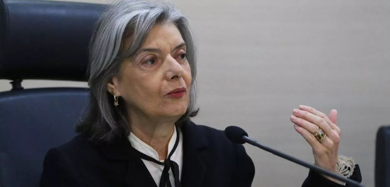 Cármen Lúcia, condena violência nas eleições municipais de São Paulo