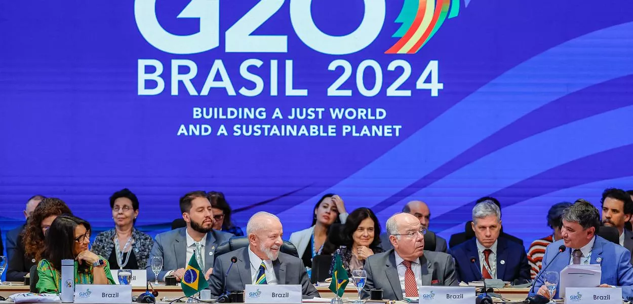 G20 Social lança consulta pública para cúpula em novembro no Rio de Janeiro