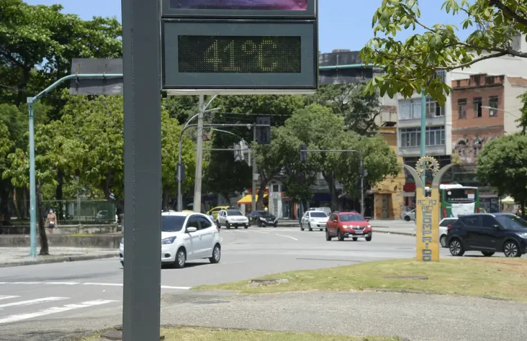 Inmet emite alerta de onda de calor e baixa umidade para dez estados e DF