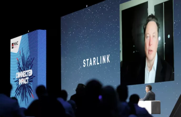 Starlink anuncia cumprimento de ordem do STF para bloquear acesso à rede social X no Brasil