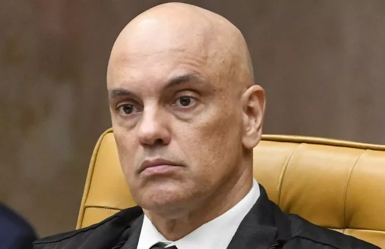 Hackers reivindicam ataques a sistemas de escritório da família de Alexandre de Moraes