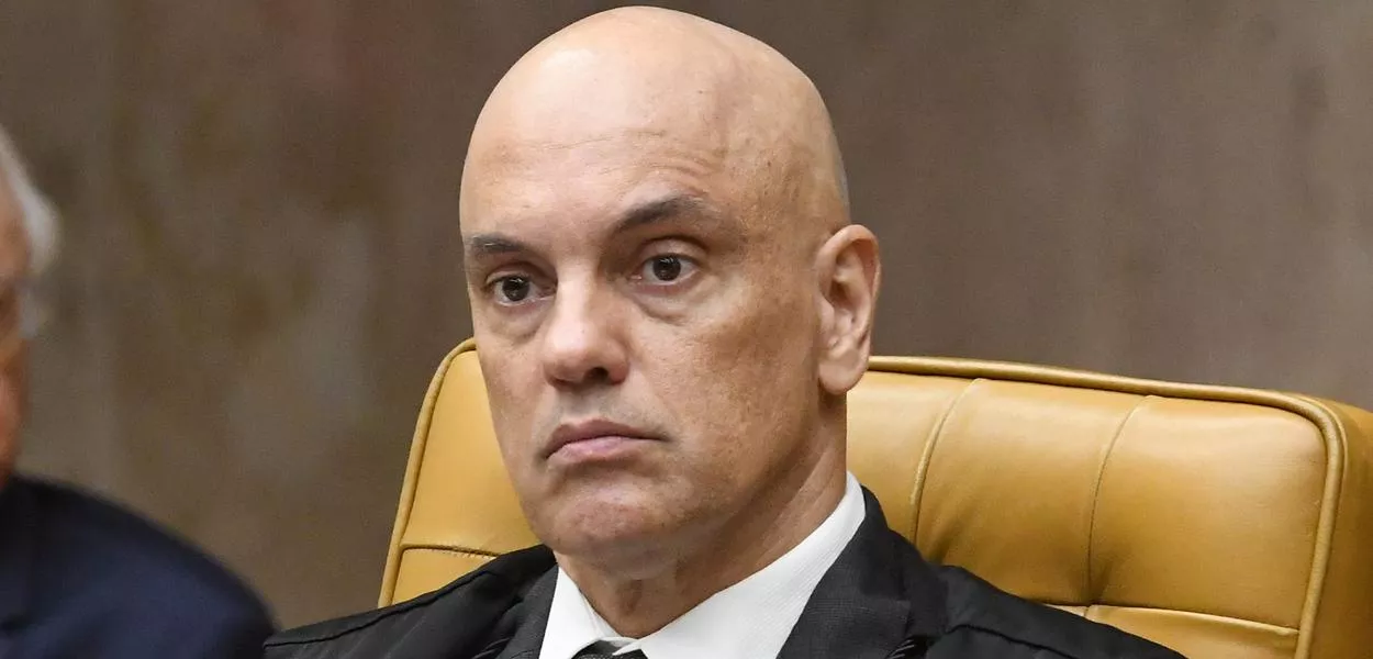 Hackers reivindicam ataques a sistemas de escritório da família de Alexandre de Moraes