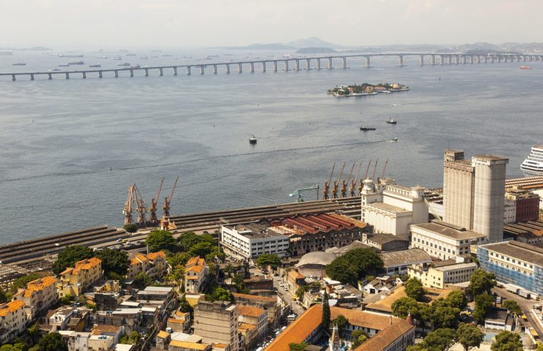 Governo Lula anuncia investimento milionário no Porto do Rio