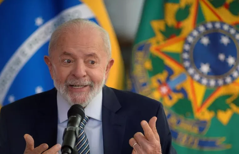 Presidente Lula critica Zema e reafirma compromisso com governadores