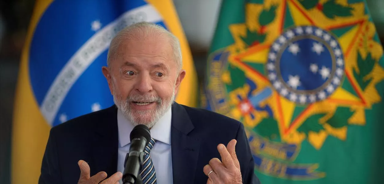 Presidente Lula critica Zema e reafirma compromisso com governadores