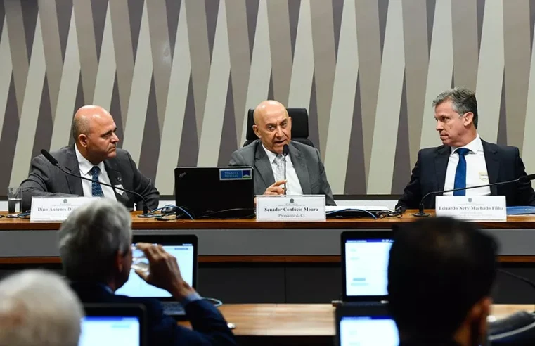 Audiência no Senado debate concessão de hidrovia no Rio Madeira