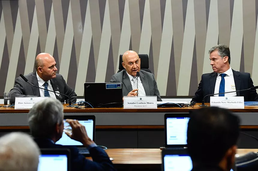 Audiência no Senado debate concessão de hidrovia no Rio Madeira