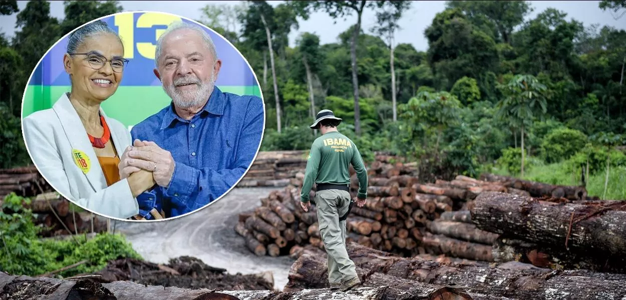 Lula anuncia Medida Provisória para estabelecer Estatuto Jurídico da emergência climática