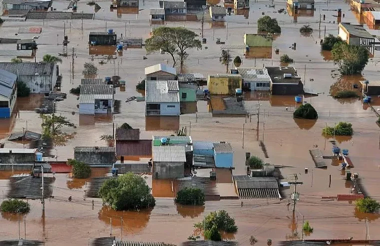 Governo Federal anuncia R$ 98,7 Bilhões para recuperação do Rio Grande do Sul