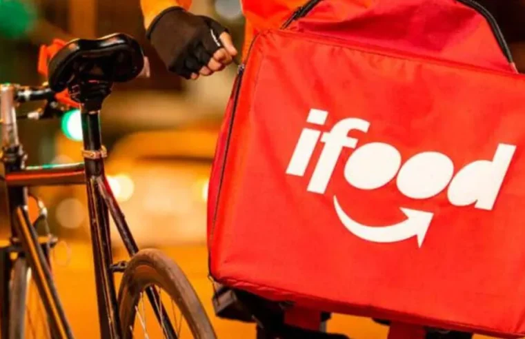 iFood registra aumento de 9,2% nos ganhos por hora de entregadores entre 2022 e 2023