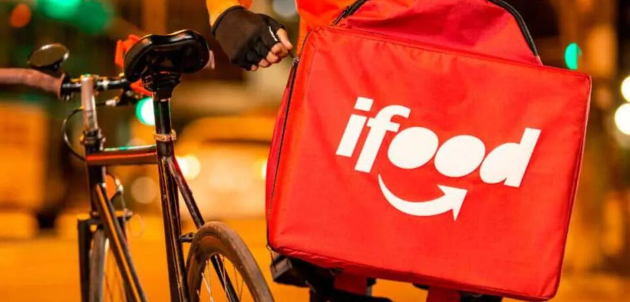 iFood registra aumento de 9,2% nos ganhos por hora de entregadores entre 2022 e 2023