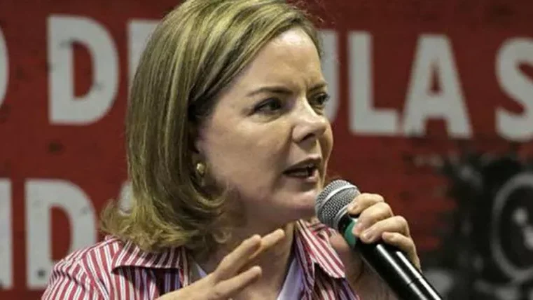 Gleisi Hoffmann apoia discurso de Lula na Cúpula do futuro em Nova York