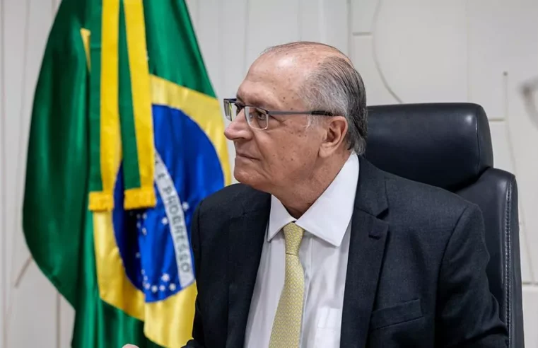 Geraldo Alckmin critica política monetária e destaca desafios para a economia Brasileira