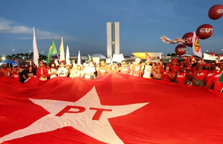 PT amplia representação nas eleições municipais de 2024