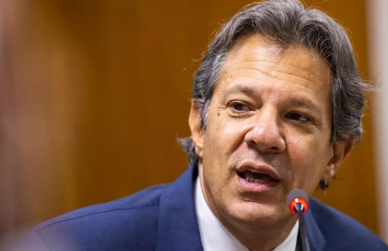 Haddad anuncia bloqueio de mais de 2.000 sites de apostas não autorizados