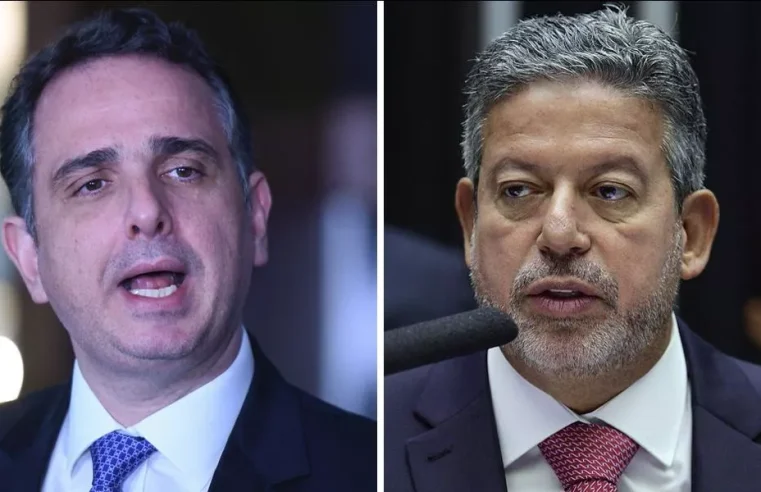 Lira e Pacheco discutem projeto para garantir transparência no repasse de emendas parlamentares