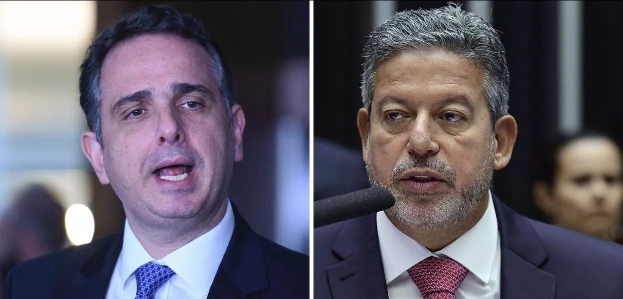 Lira e Pacheco discutem projeto para garantir transparência no repasse de emendas parlamentares