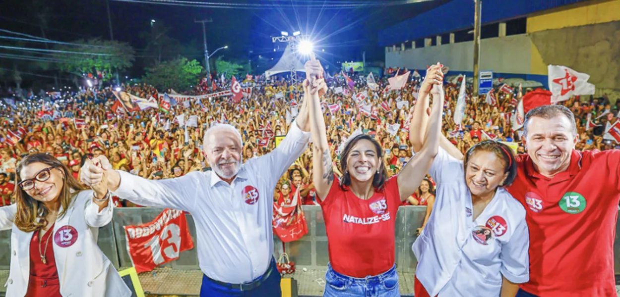 Natália Bonavides lidera pesquisas na corrida pela prefeitura de Natal