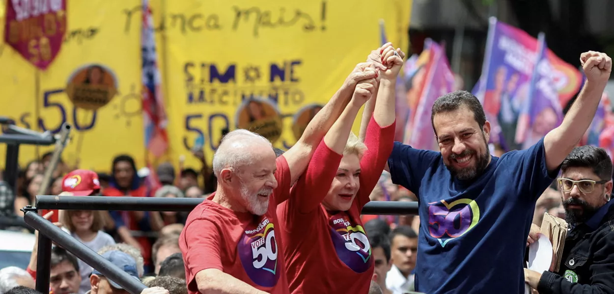 Guilherme Boulos ganha terreno entre jovens eleitores em São Paulo, mostra Datafolha