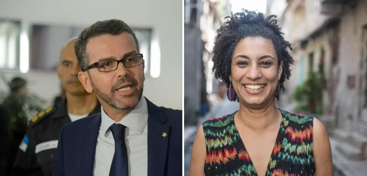 Ex-chefe da polícia civil do RJ nega proteção a suspeitos no caso Marielle Franco