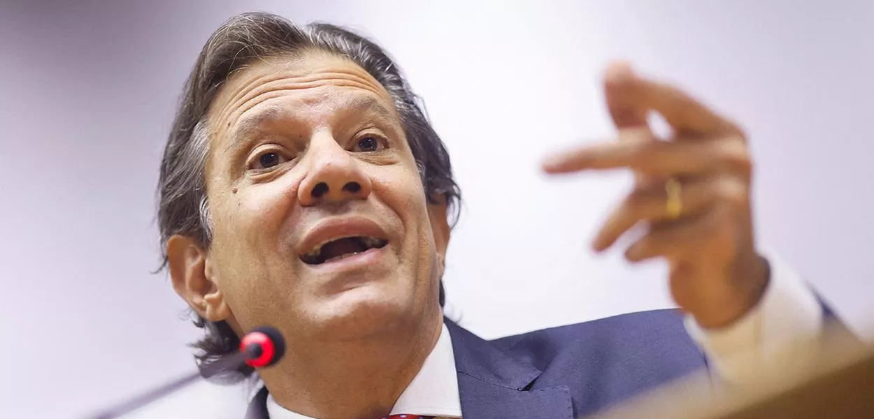 Haddad propõe taxação de super-ricos no G20 para combater desigualdade