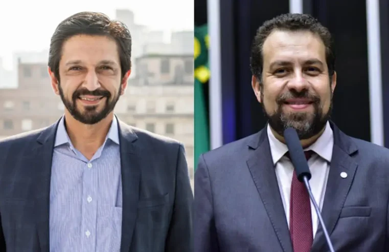 Nunes mantém liderança sobre Boulos em São Paulo, aponta Fespsp