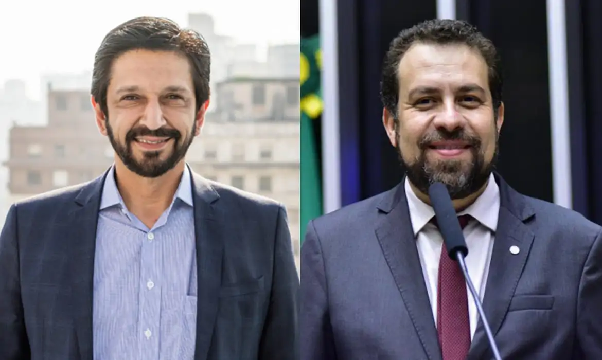 Nunes mantém liderança sobre Boulos em São Paulo, aponta Fespsp