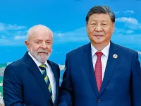 Brasil e China anunciam parceria estratégica sem adesão à iniciativa Cinturão e Rota