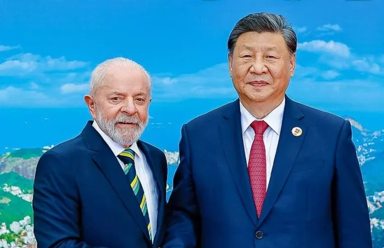 Brasil e China anunciam parceria estratégica sem adesão à iniciativa Cinturão e Rota