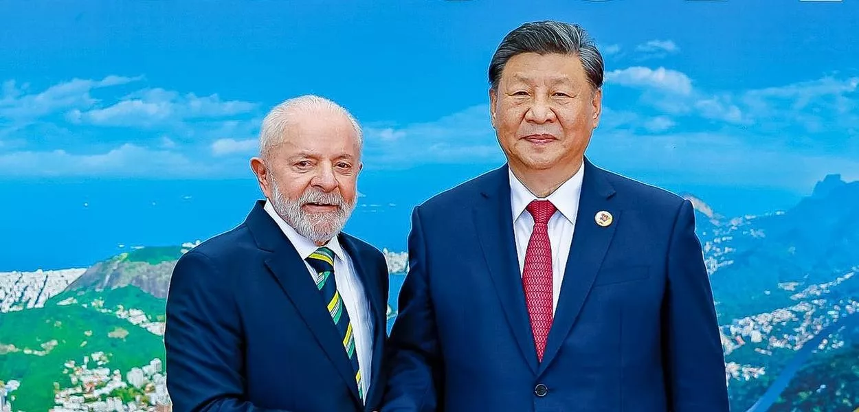 Brasil e China anunciam parceria estratégica sem adesão à iniciativa Cinturão e Rota