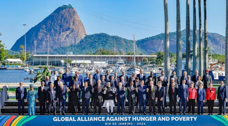 G20 no Rio: Cúpula marca retorno da “foto de família” com ausência de Biden