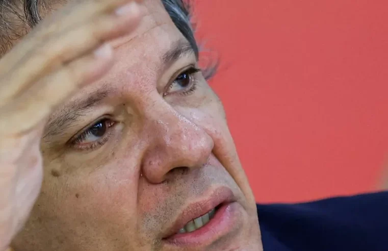 Congresso avalia ajustes na proposta de isenção, diz Haddad