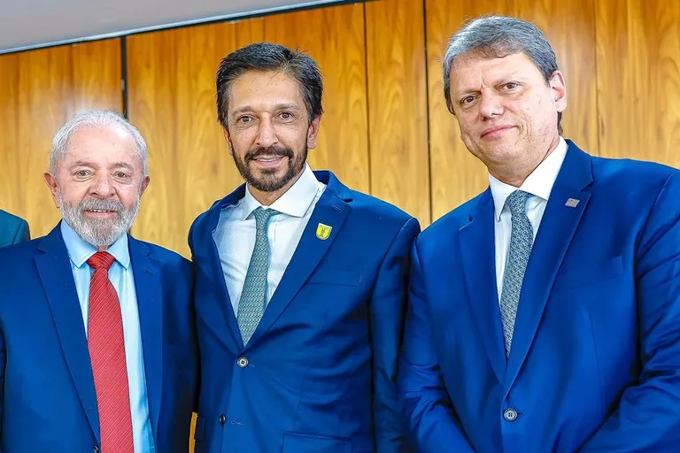 Lula anuncia investimento bilionário em infraestrutura e mobilidade urbana para São Paulo