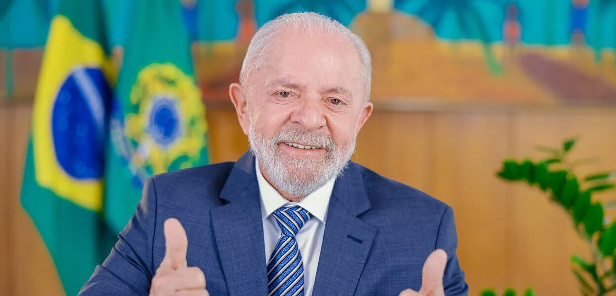 Lula envolve-se no Enem 2024 com mensagem de encorajamento aos estudantes